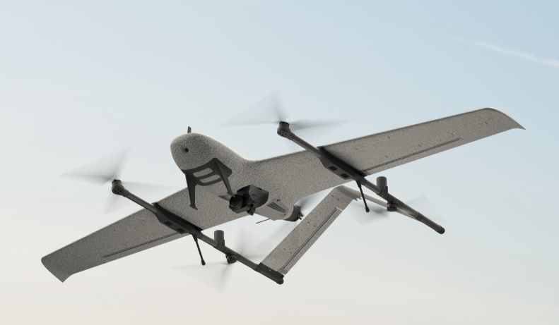 极飞M2000 2022 款遥感无人机