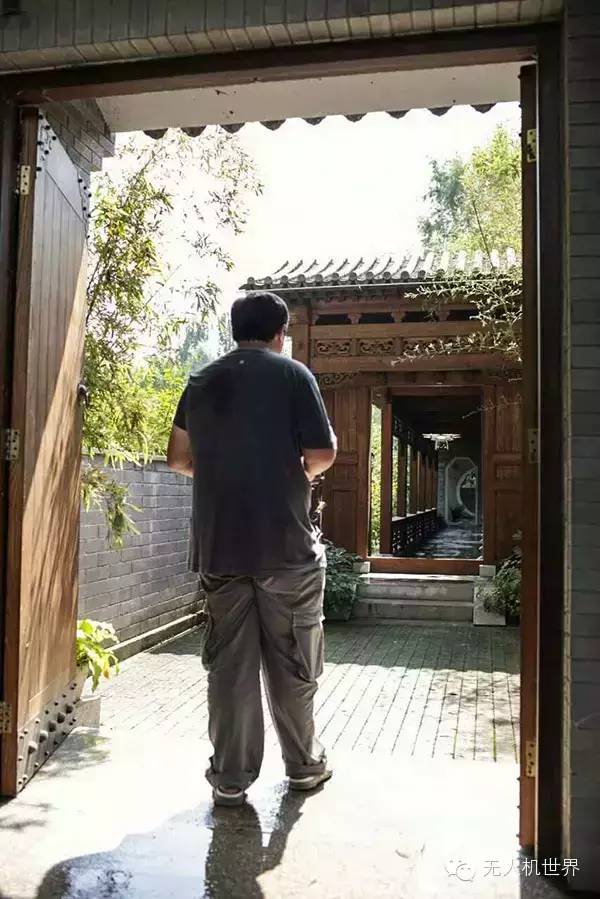 北京航拍飞手寇起：对于高原航拍我有话说