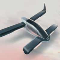 磐拓航空--Pantala Concept H