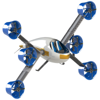 Streamlined Main Dynamics--AAVa
