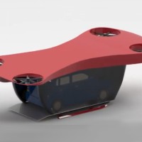Prime Design--Haricopter X1-Q