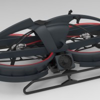 Aerofex--Aero-X Motorcycle