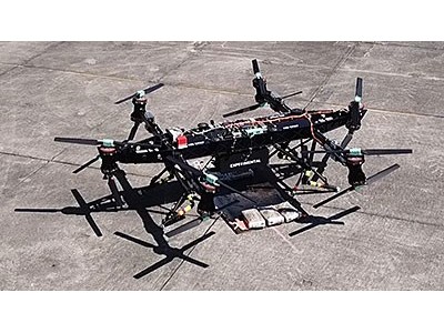 Boeing--Cargo Air Vehicle (CAV)图4
