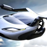 Terrafugia--Terrafugia TF-X