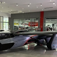 AeroMobil--AeroMobil 4.0