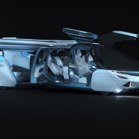 AeroMobil--AM NEXT
