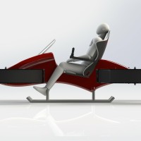 Flyt Aerospace--Red Hummingbird