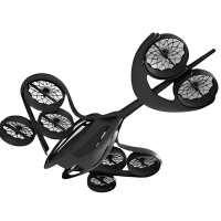 Paragon VTOL Aerospace--drangonfly