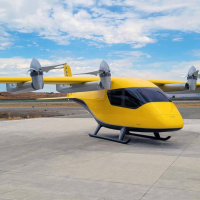 Wisk Aero--Passenger air taxi（第 6 代）