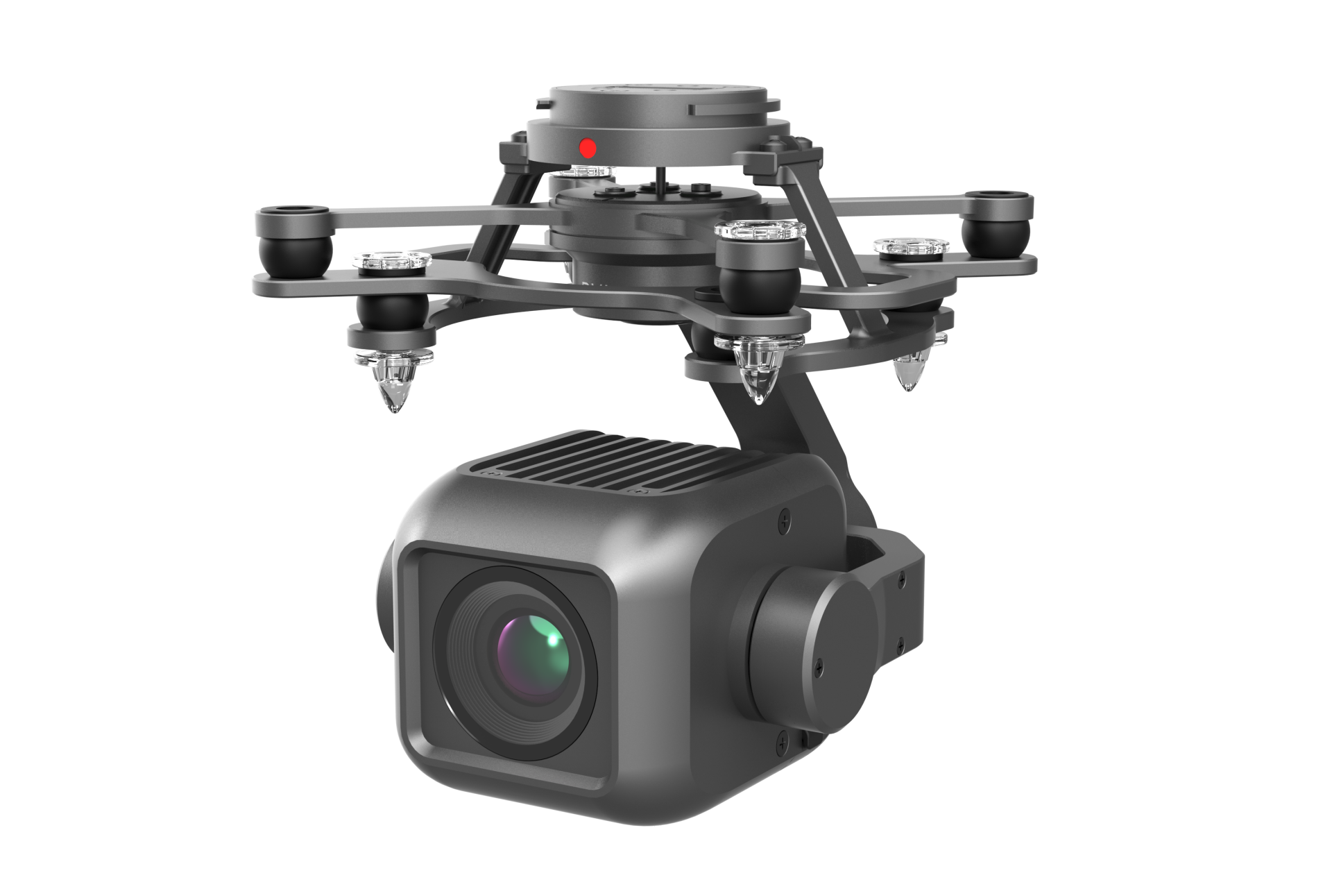 普宙--PVL-8K云台相机