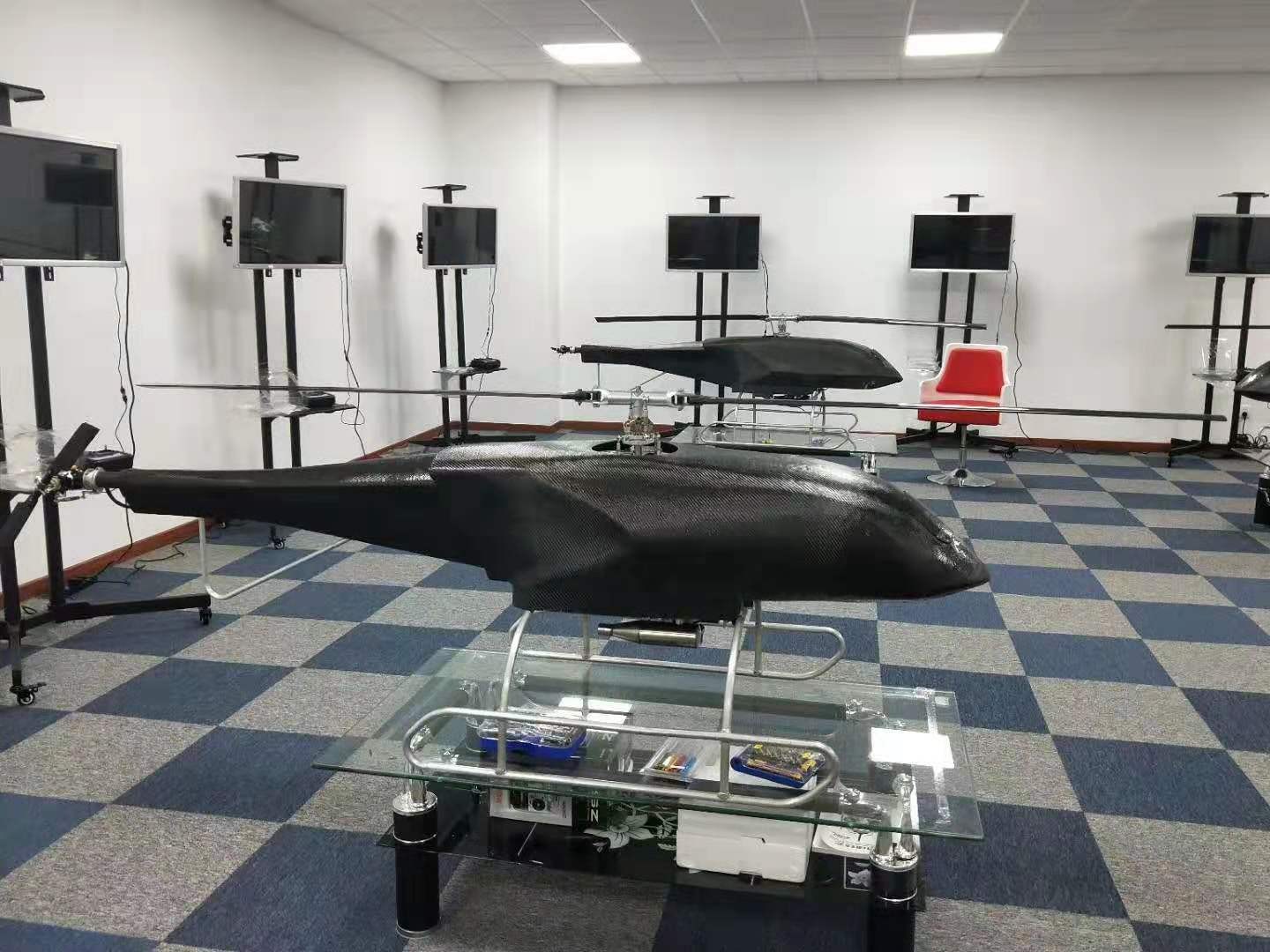 港蒙上新--无人机GMSX001