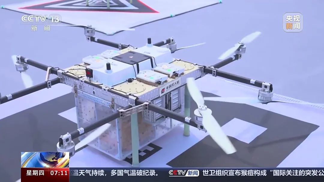 City Fly 场景又上新！我国低空经济相关企业超7万家