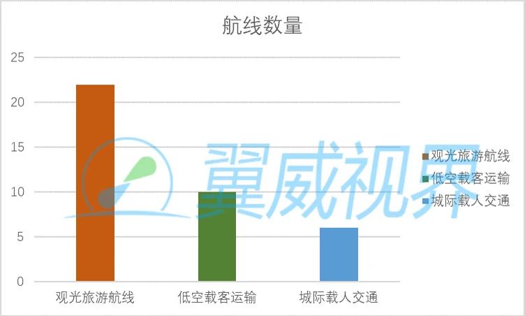 翼威视界：全国已开通30条低空载人航线
